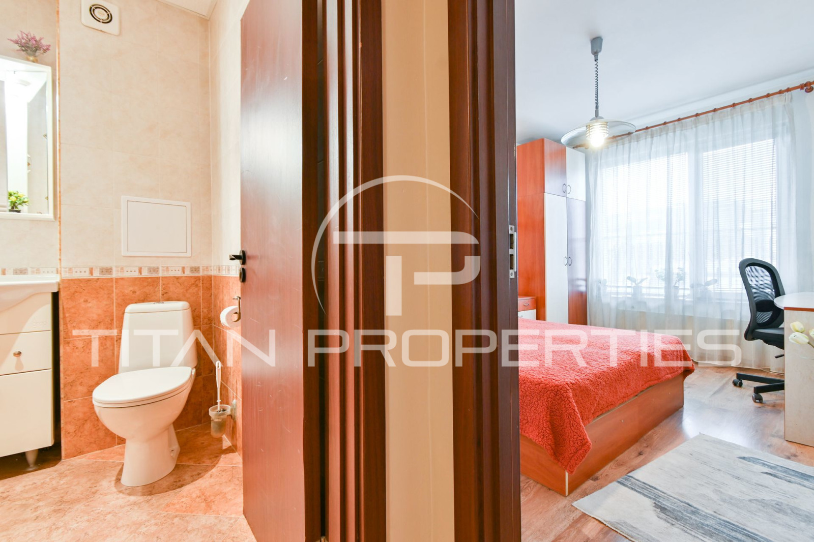 Продава 2-СТАЕН, гр. София, Борово, снимка 11 - Апартаменти - 55184847