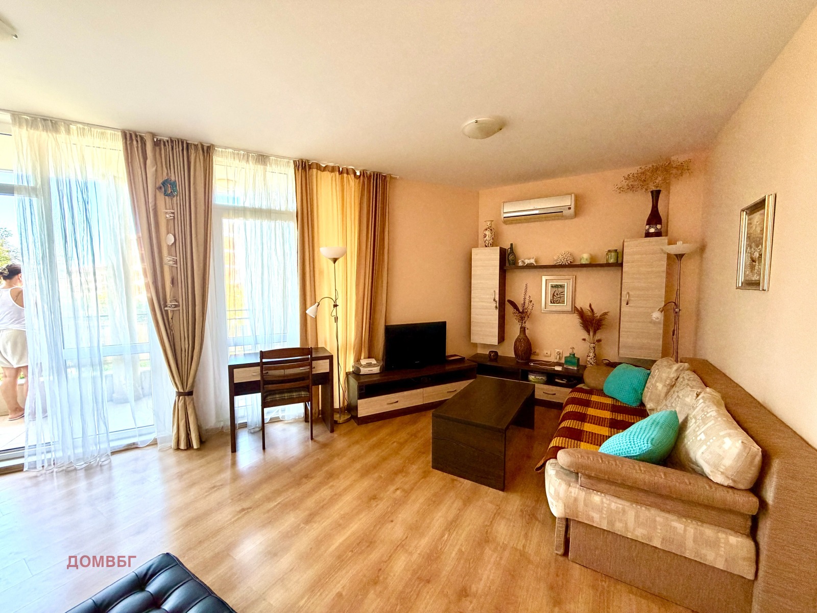 Продава 2-СТАЕН, гр. Свети Влас, област Бургас, снимка 2 - Апартаменти - 55800744