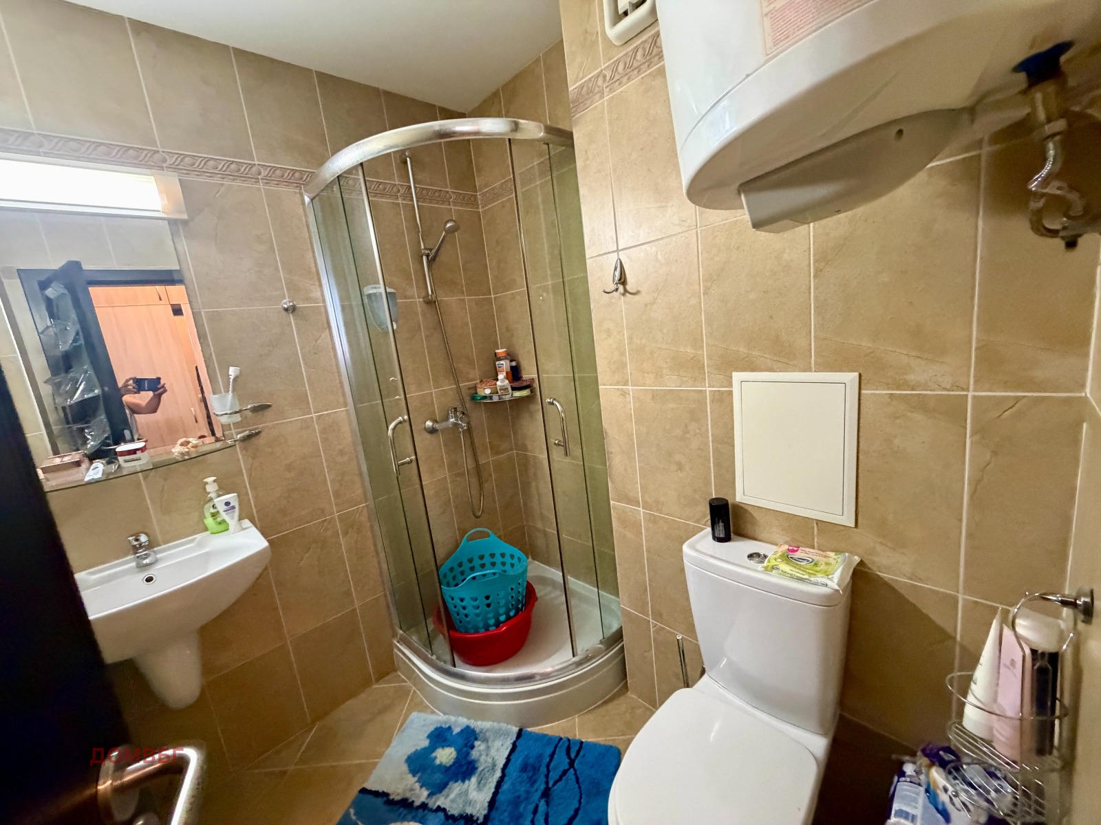 Продава 2-СТАЕН, гр. Свети Влас, област Бургас, снимка 14 - Апартаменти - 55800744