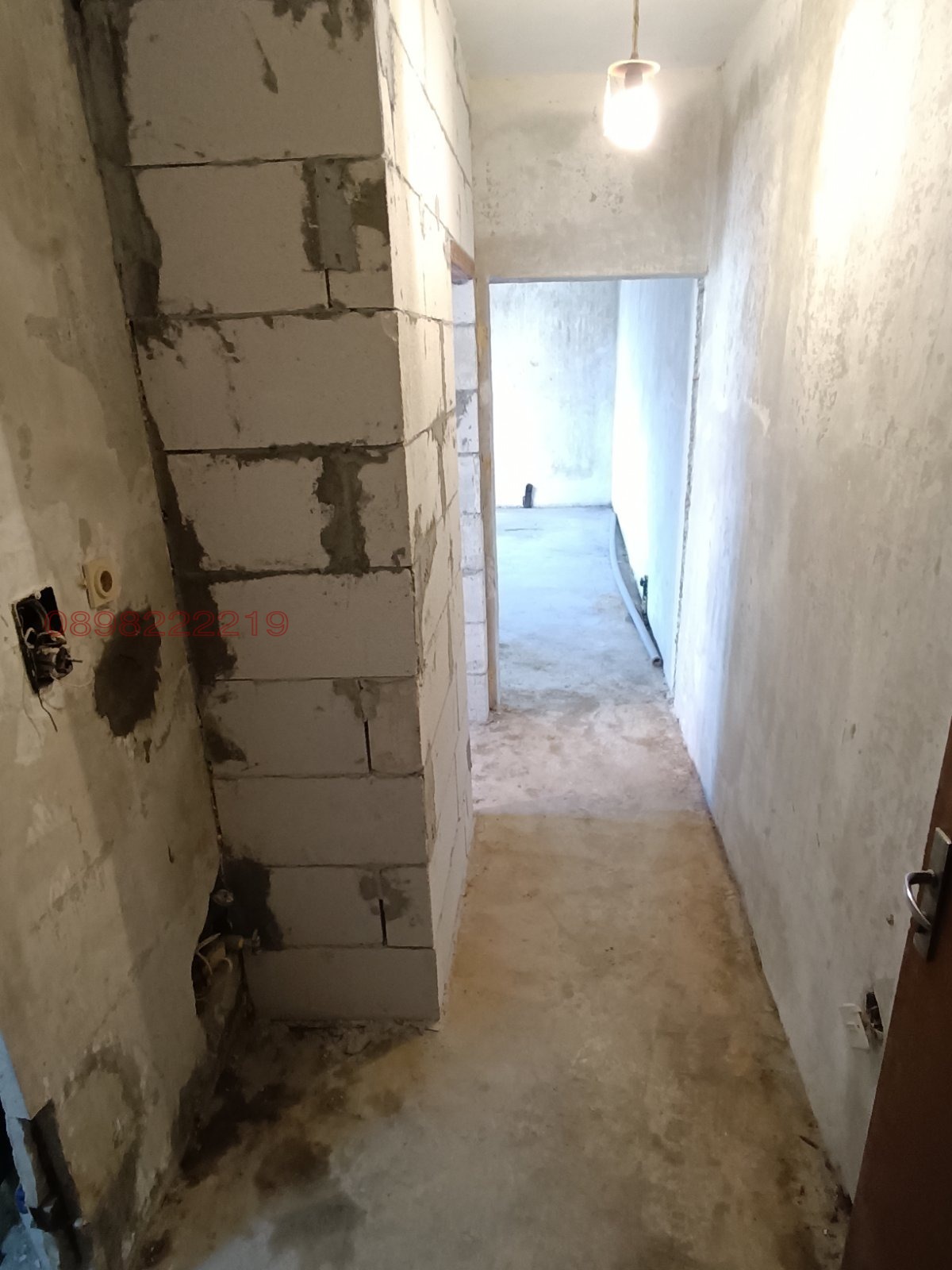 Продава 2-СТАЕН, гр. Пловдив, Тракия, снимка 4 - Апартаменти - 56093831