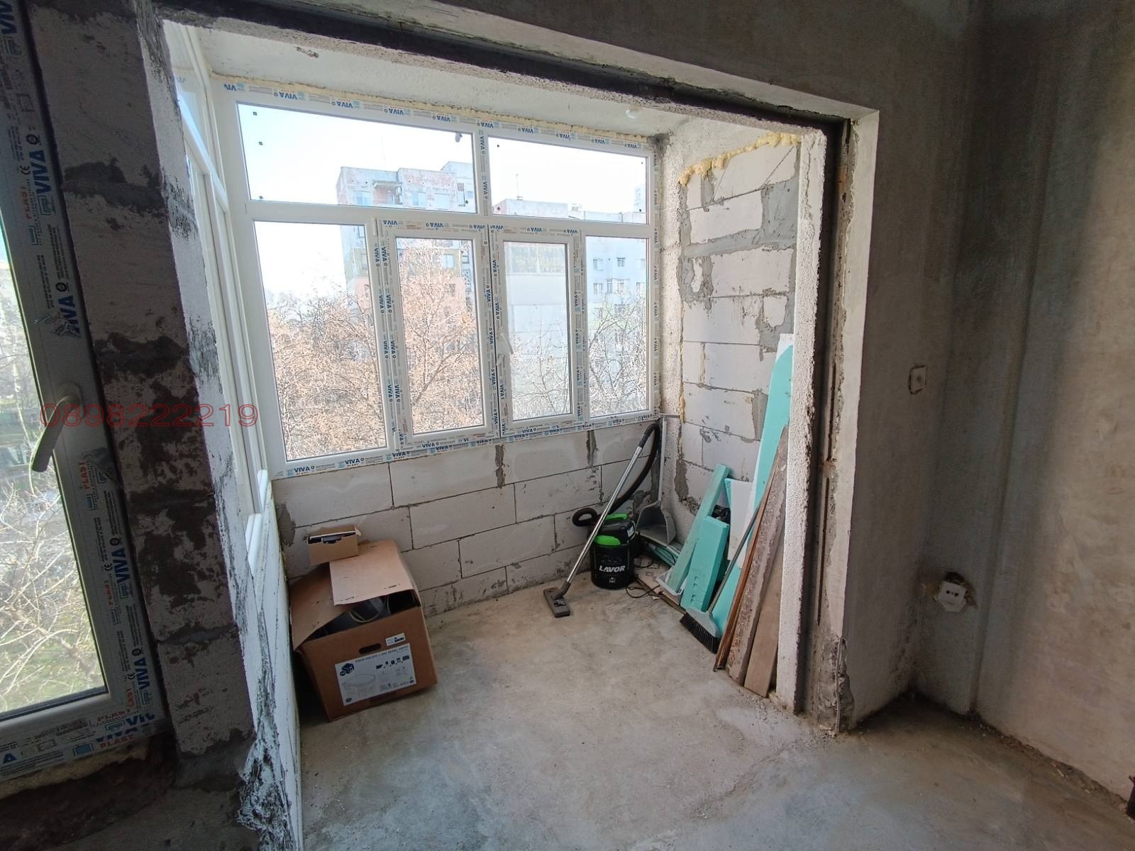 Продава 2-СТАЕН, гр. Пловдив, Тракия, снимка 9 - Апартаменти - 56093831