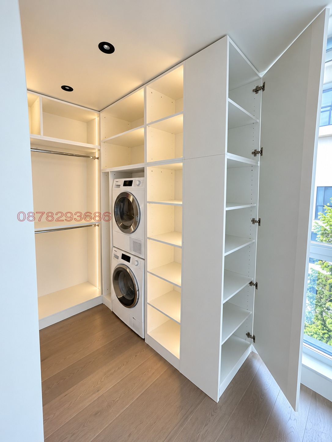 Продава 2-СТАЕН, гр. София, Горубляне, снимка 8 - Апартаменти - 56287968