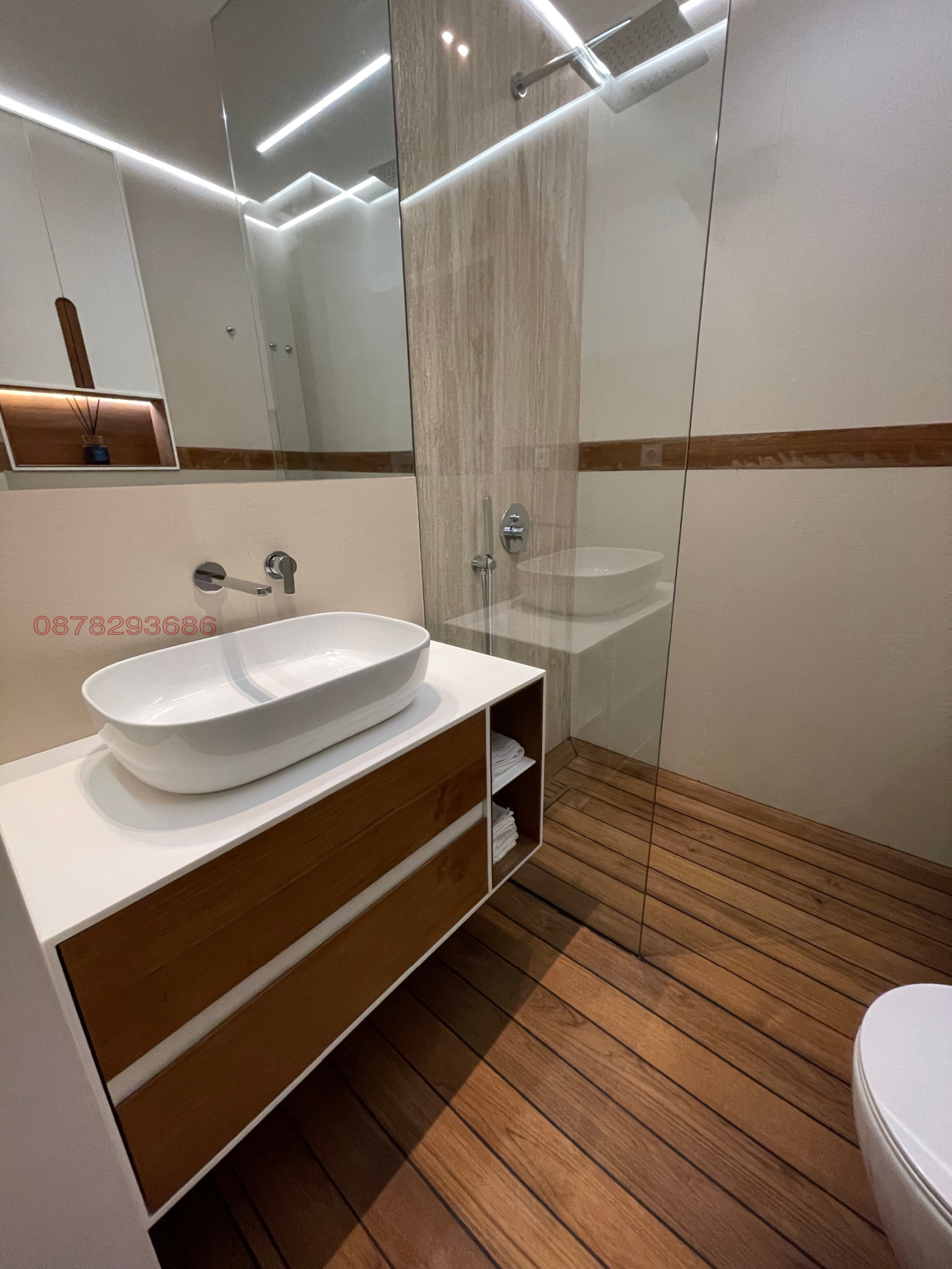 Продава 2-СТАЕН, гр. София, Горубляне, снимка 10 - Апартаменти - 56287968