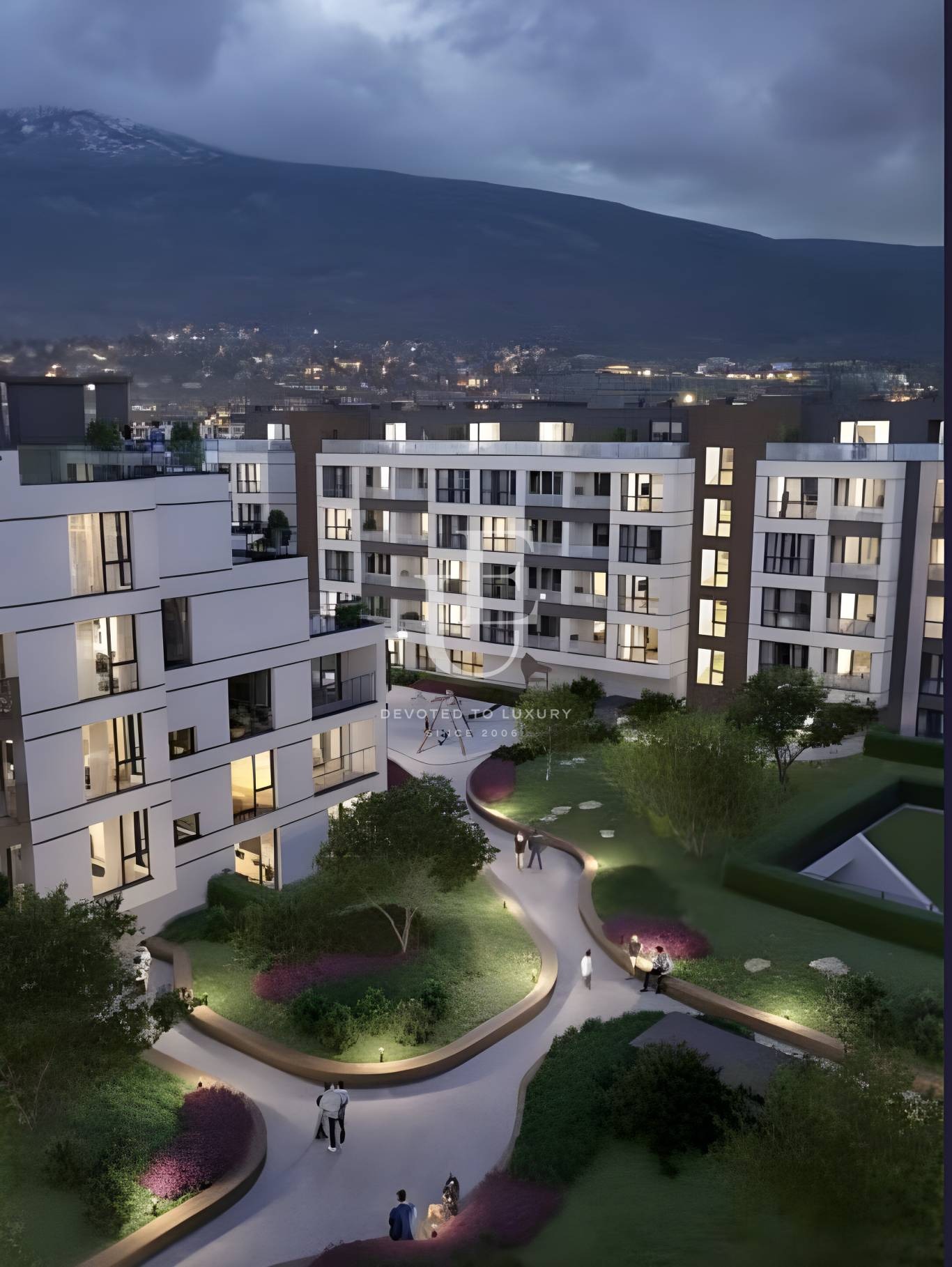 Продава 3-СТАЕН, гр. София, Кръстова вада, снимка 2 - Апартаменти - 53330022