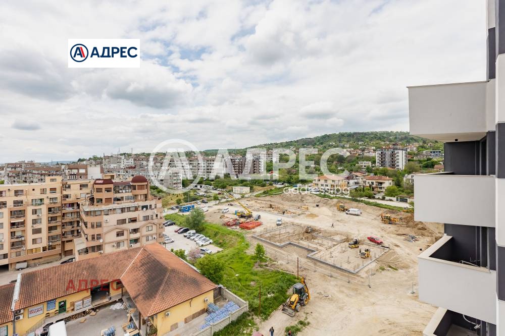 Продава 3-СТАЕН, гр. Варна, Възраждане 3, снимка 9 - Апартаменти - 54592595