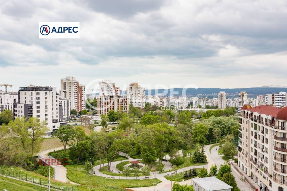 Продава 3-СТАЕН, гр. Варна, Възраждане 3, снимка 8 - Апартаменти - 54592595