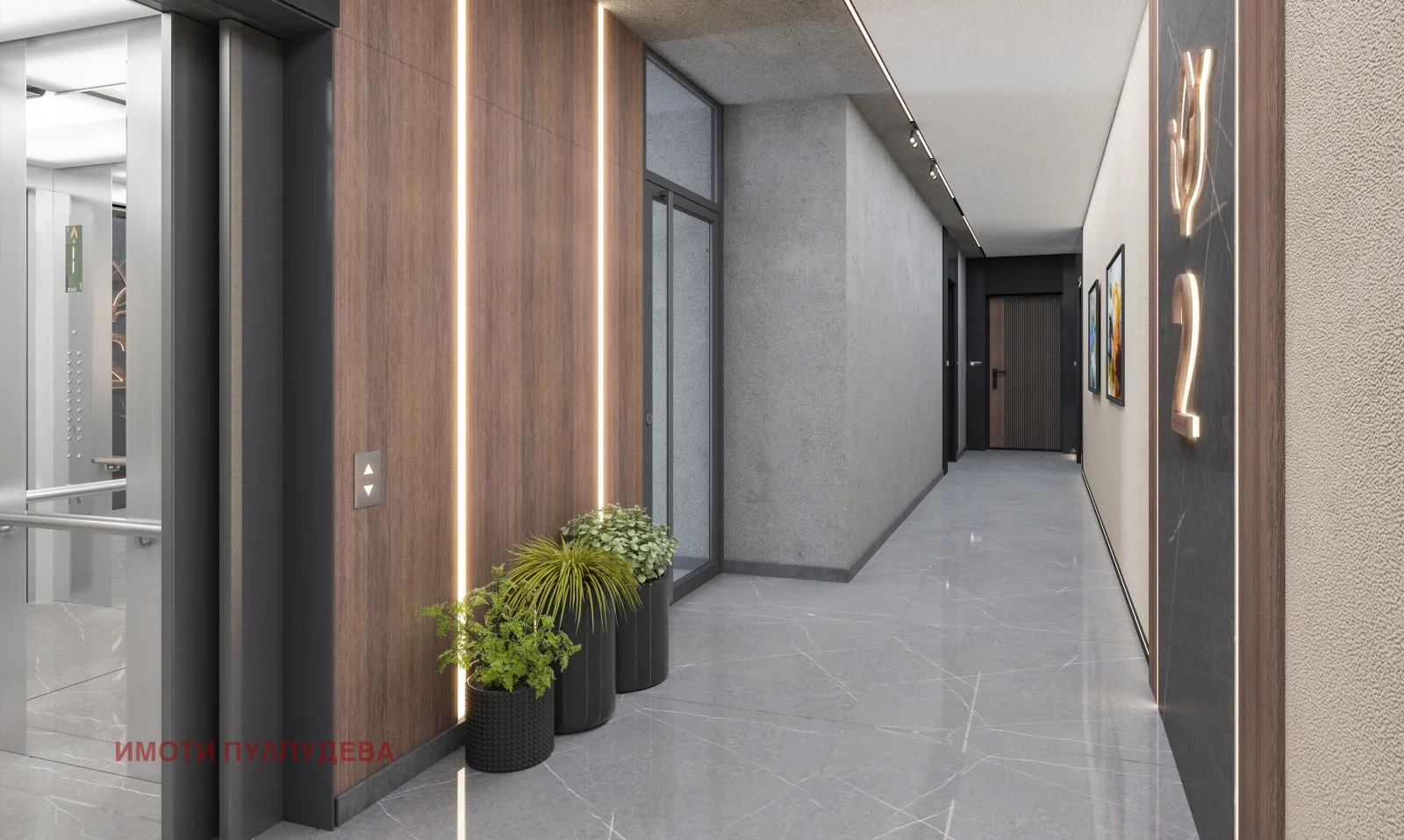 Продава 4-СТАЕН, гр. Пловдив, Христо Смирненски, снимка 2 - Апартаменти - 54537890