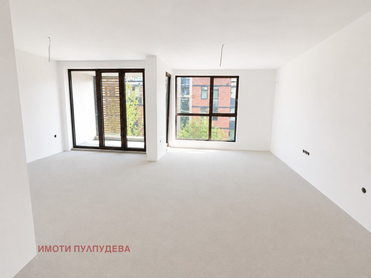 Продава 4-СТАЕН, гр. Пловдив, Христо Смирненски, снимка 4 - Апартаменти - 54537890