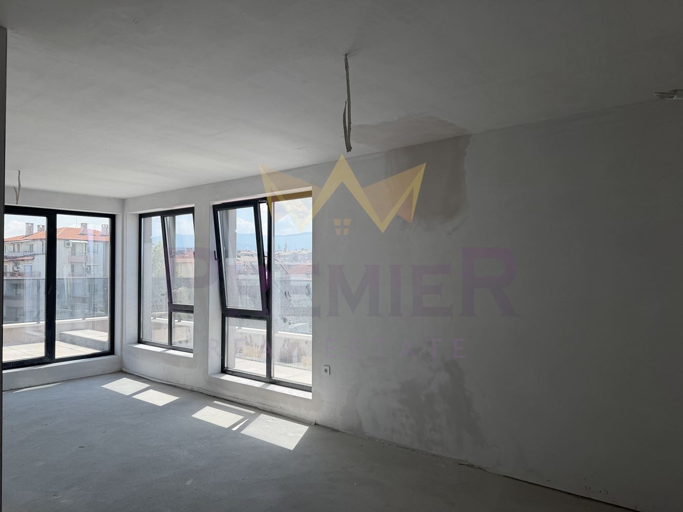 Продава 4-СТАЕН, гр. Пловдив, Коматевски възел, снимка 8 - Апартаменти - 55800107