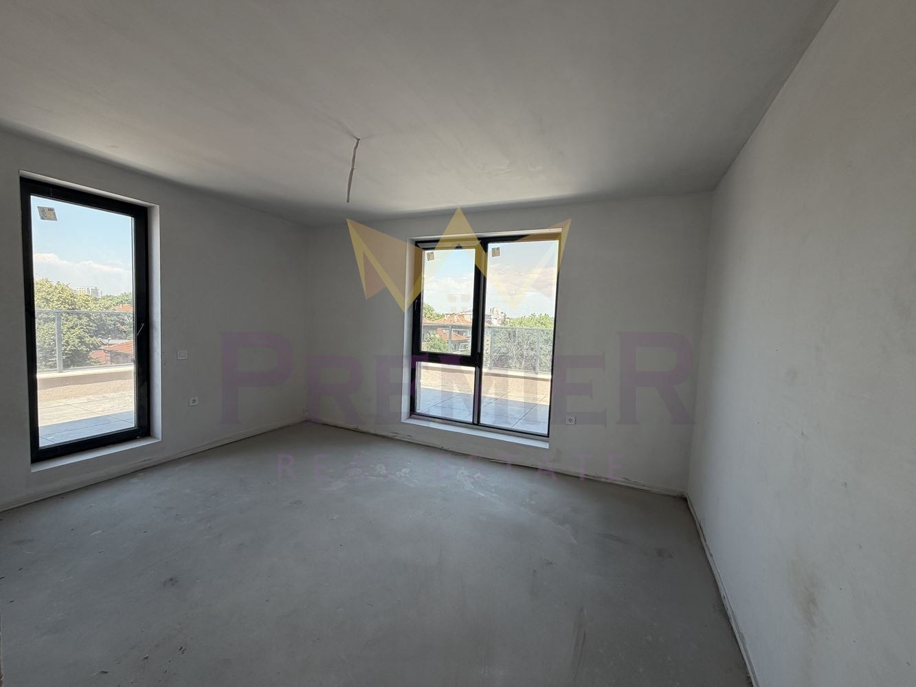 Продава 4-СТАЕН, гр. Пловдив, Коматевски възел, снимка 15 - Апартаменти - 55800107