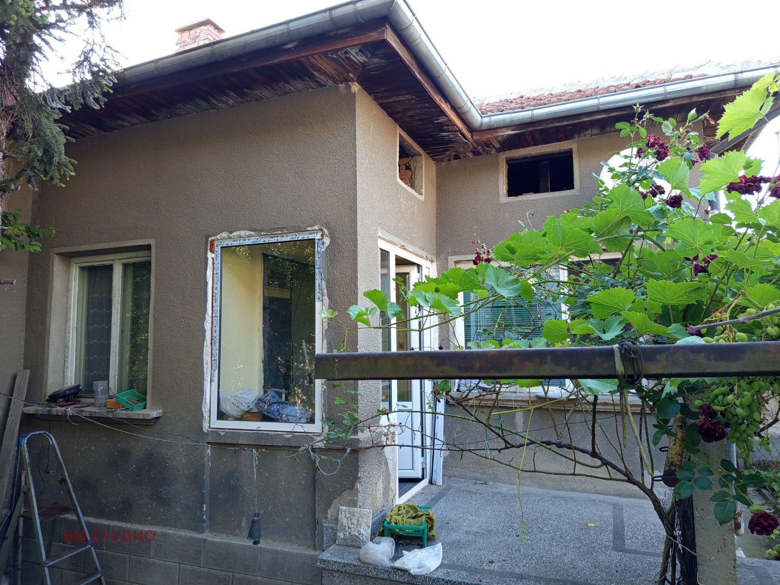Продава КЪЩА, гр. Павликени, област Велико Търново, снимка 3 - Къщи - 54636821