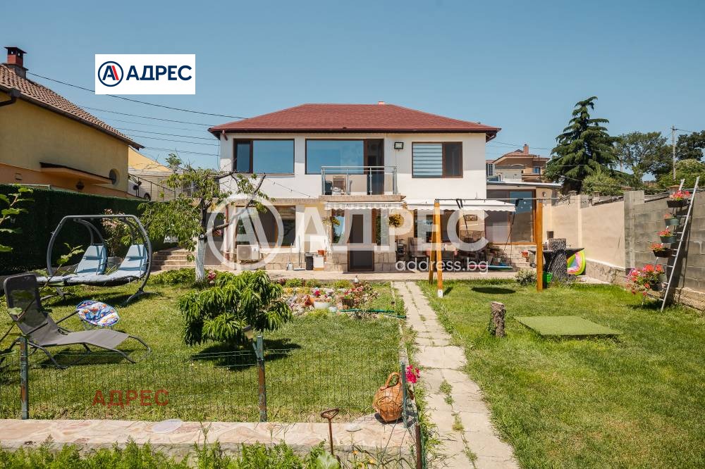 Продава КЪЩА, гр. Варна, Бриз