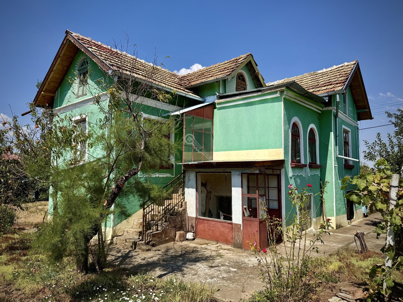 Продава КЪЩА, с. Долна Липница, област Велико Търново, снимка 2 - Къщи - 55624839