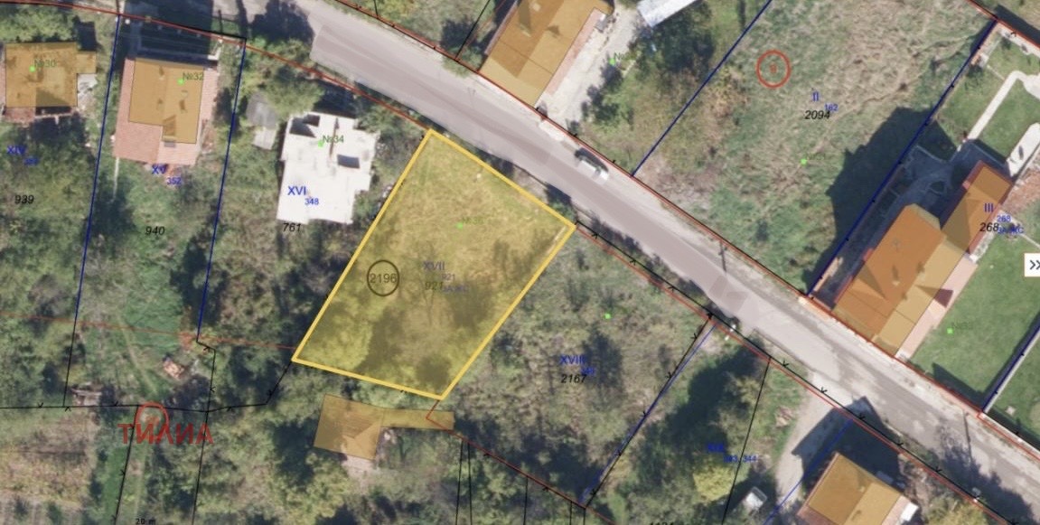 Продава ПАРЦЕЛ, гр. София, гр. Банкя