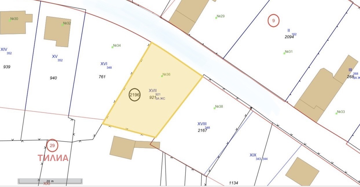 Продава ПАРЦЕЛ, гр. София, гр. Банкя, снимка 4 - Парцели - 53962312