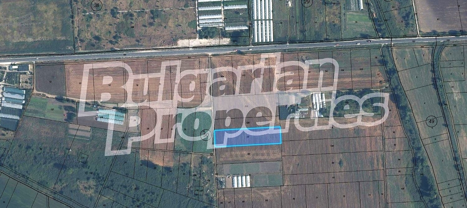 Продава ПАРЦЕЛ, гр. Игнатиево, област Варна, снимка 6 - Парцели - 56689721