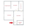 Продава 3-СТАЕН, град София, Надежда 4 • 172000 € • 19526304 — Holmes.bg