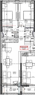 Продава  3-стаен град София , Овча купел 2 , 113 кв.м | 37825984 - изображение [4]