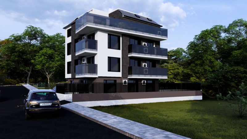 Продава 2-СТАЕН в област Бургас, гр. Созопол - 72 кв.м / 94 227 € » 184 291.99 лв., ТИТАН СЕЙЛС