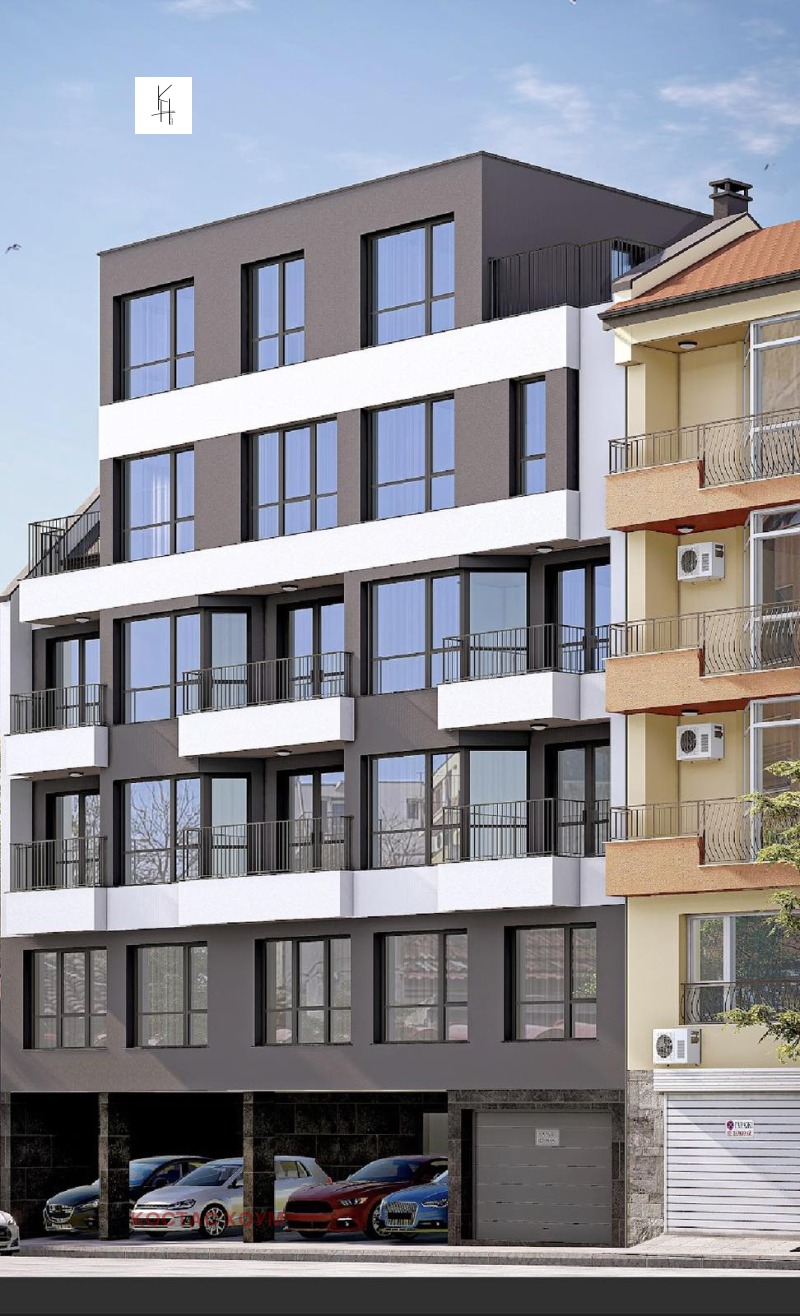 Продава 2-СТАЕН в град Варна, Погреби - 46 кв.м / 95 000 € » 185 803.85 лв., КОСТАС ХОУМ