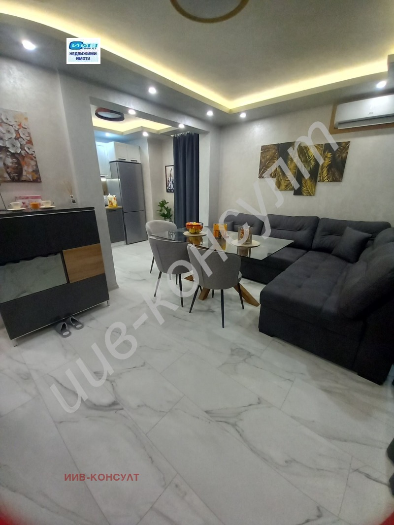 Продава 3-СТАЕН в град Велико Търново, Колю Фичето - 81 кв.м / 190 000 € » 371 607.70 лв., ИИВ-КОНСУЛТ
