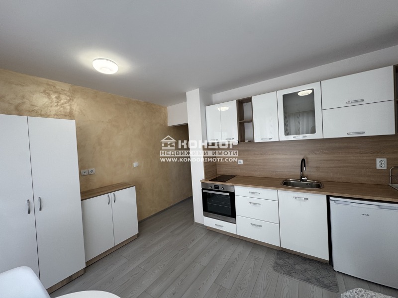 Продава 1-СТАЕН, гр. Пловдив, Христо Смирненски, снимка 4 - Апартаменти - 52825037