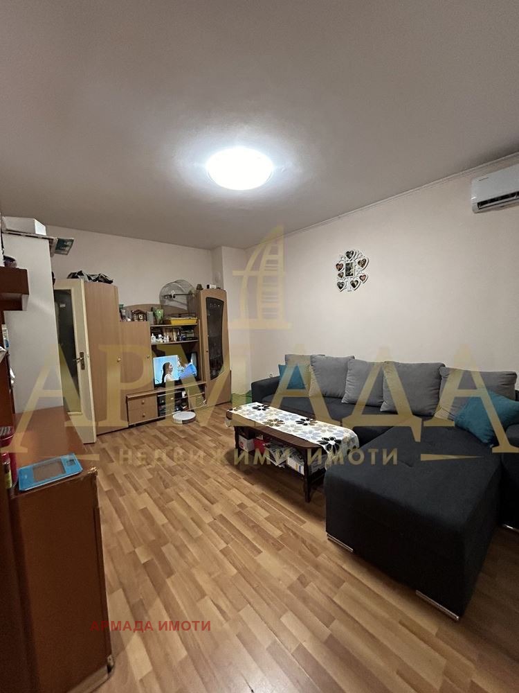 Продается  1 спальня Пловдив , Кючук Париж , 47 кв.м | 31957160 - изображение [2]