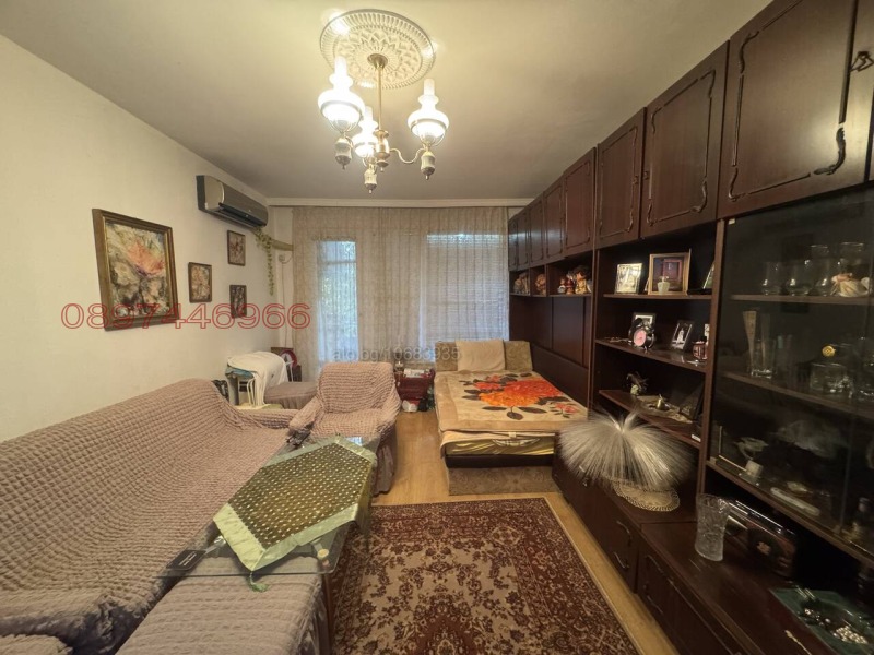 Продава 2-СТАЕН, гр. Ямбол, Златен рог, снимка 3 - Апартаменти - 52563773