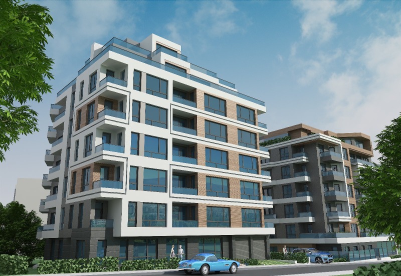 Продава 2-СТАЕН, гр. София, Манастирски ливади, снимка 5 - Апартаменти - 52691830