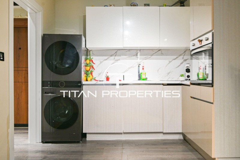 Продава 2-СТАЕН, гр. София, Банишора, снимка 4 - Апартаменти - 53028184