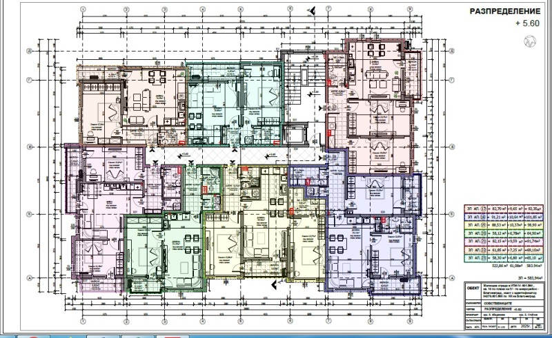Продава 2-СТАЕН, гр. Благоевград, Освобождение, снимка 6 - Апартаменти - 53091052