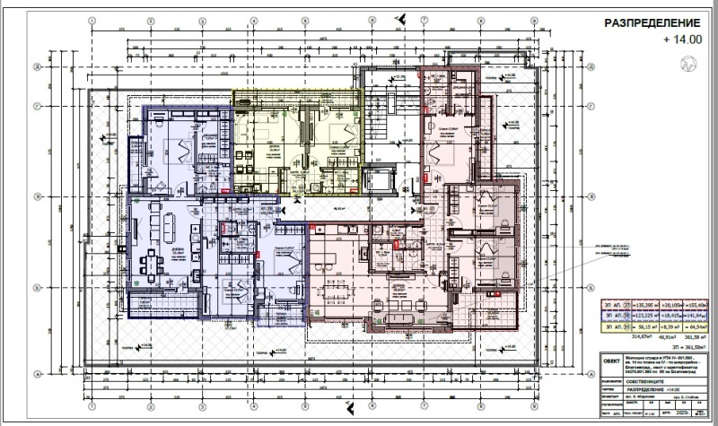 Продава 2-СТАЕН, гр. Благоевград, Освобождение, снимка 9 - Апартаменти - 53091052