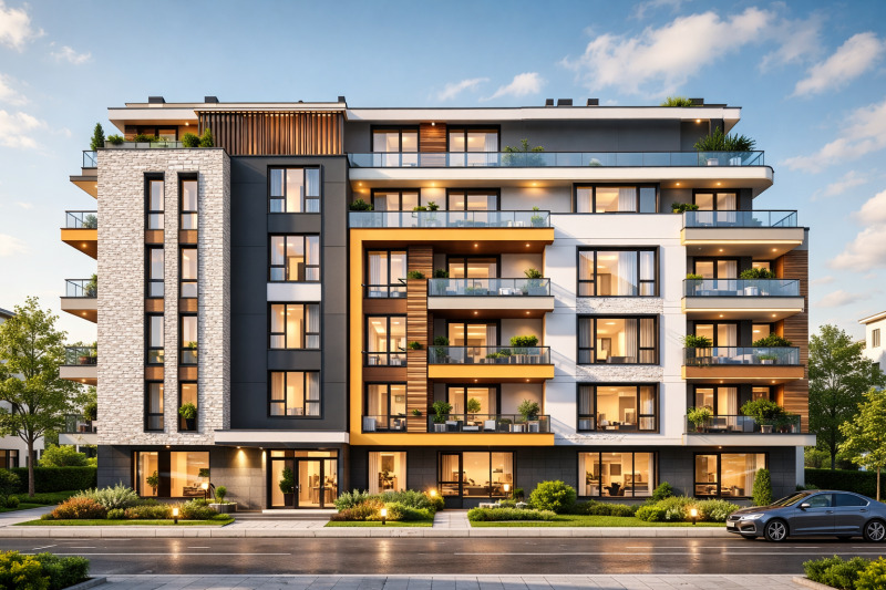 Продава 2-СТАЕН, гр. Благоевград, Освобождение, снимка 4 - Апартаменти - 53091052