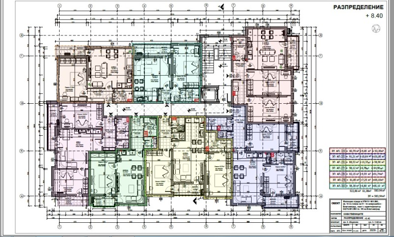 Продава 2-СТАЕН, гр. Благоевград, Освобождение, снимка 7 - Апартаменти - 53091052