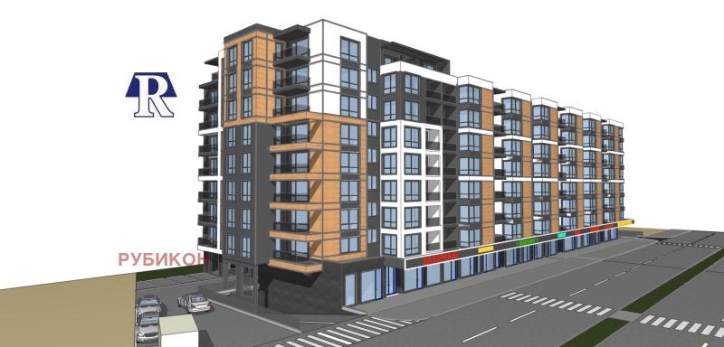 Satılık  2 yatak odası Plovdiv , Vastaniçeski , 112 metrekare | 36100280