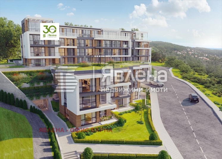 Продава 3-СТАЕН, гр. Варна, Виница, снимка 3 - Апартаменти - 53612363