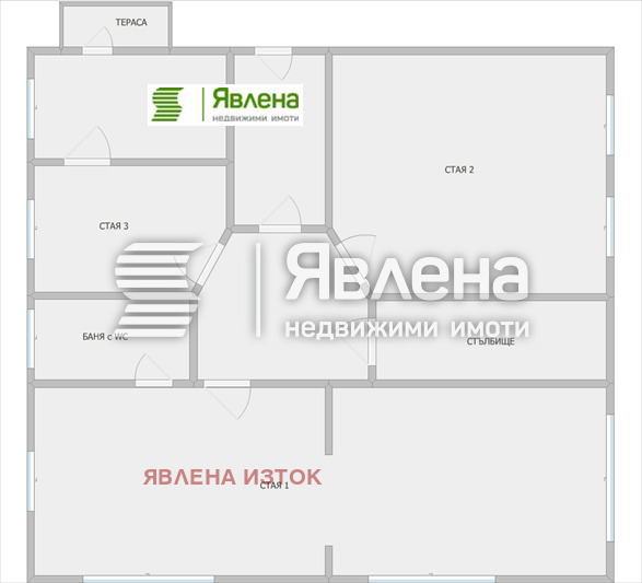 Продава  4-стаен град София , Докторски паметник , 150 кв.м | 41805212 - изображение [10]