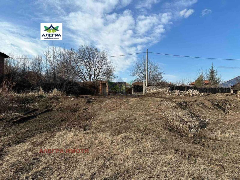 For Sale  Plot region Pazardzhik , Tsrancha , 1007 sq.m | 66651589