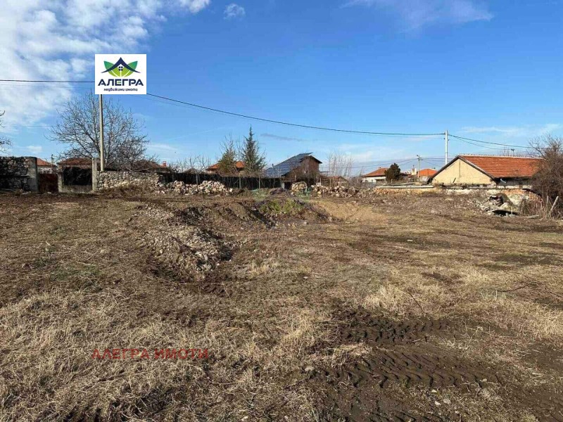 For Sale  Plot region Pazardzhik , Tsrancha , 1007 sq.m | 66651589 - image [2]