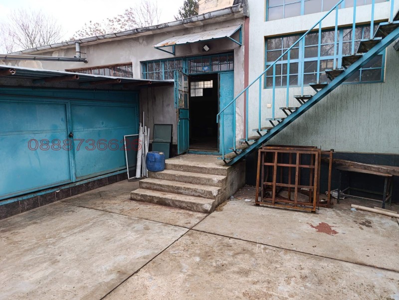 Продава БИЗНЕС ИМОТ, гр. Плевен, Индустриална зона, снимка 10 - Други - 52985097