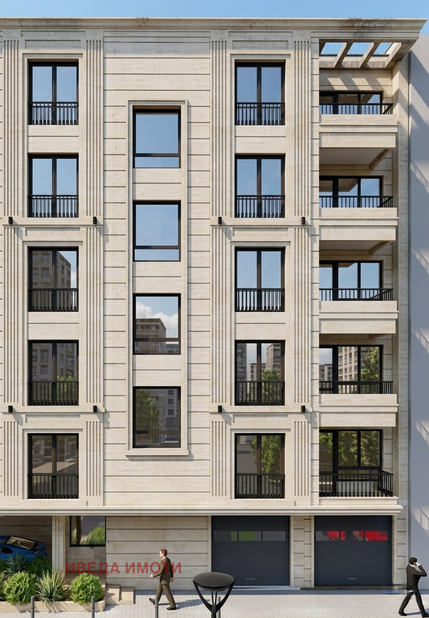 Продава 2-СТАЕН, гр. Варна, Център, снимка 3 - Апартаменти - 50682269