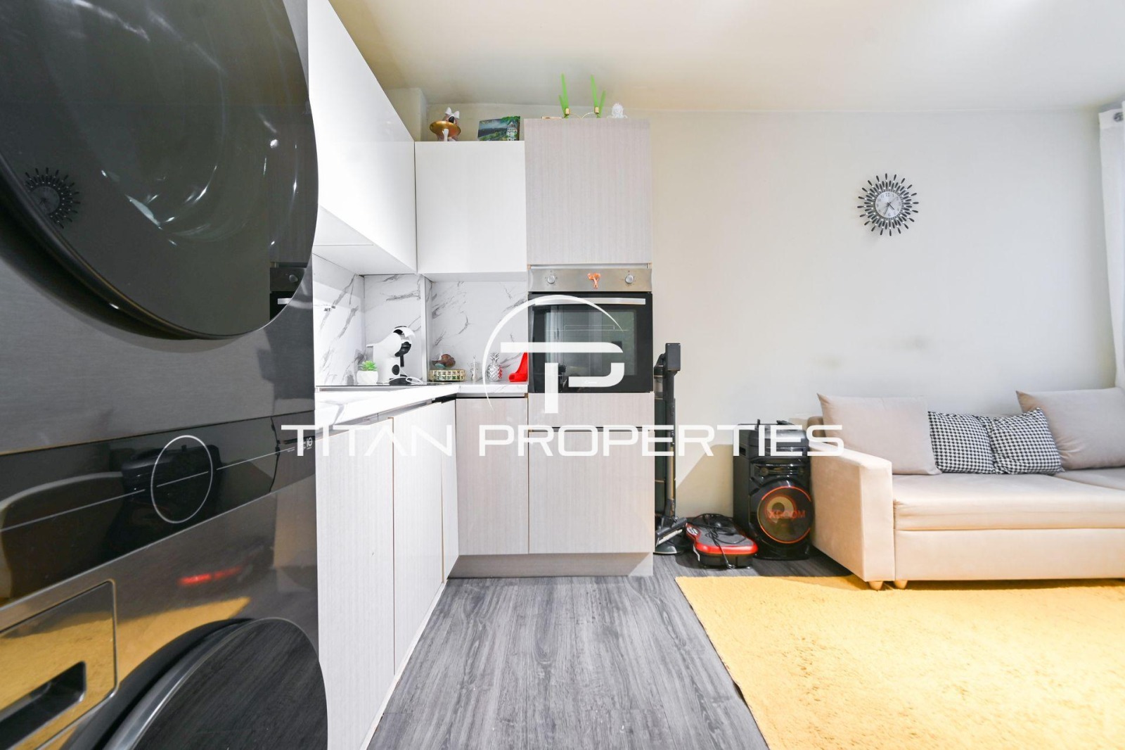 Продава 2-СТАЕН, гр. София, Банишора, снимка 4 - Апартаменти - 53028184