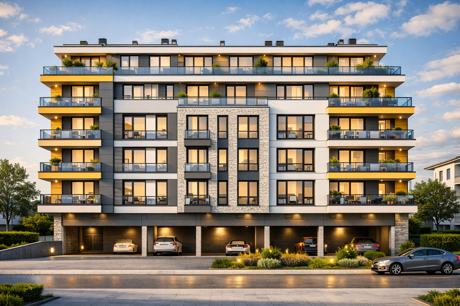 Продава 2-СТАЕН, гр. Благоевград, Освобождение, снимка 2 - Апартаменти - 53091052