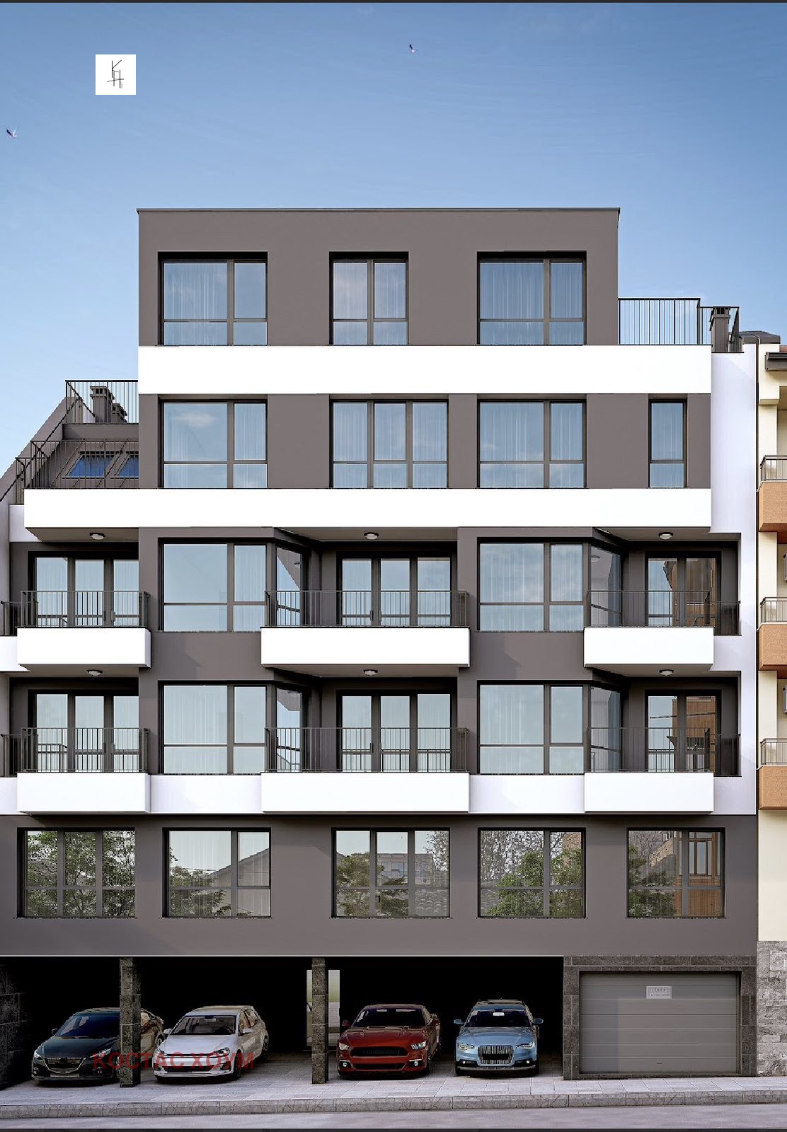 Продава 2-СТАЕН, гр. Варна, Погреби, снимка 2 - Апартаменти - 53602673