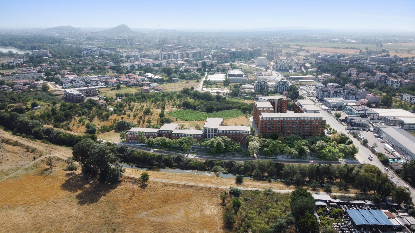 Продава 2-СТАЕН, гр. Пловдив, Западен, снимка 10 - Апартаменти - 53646847