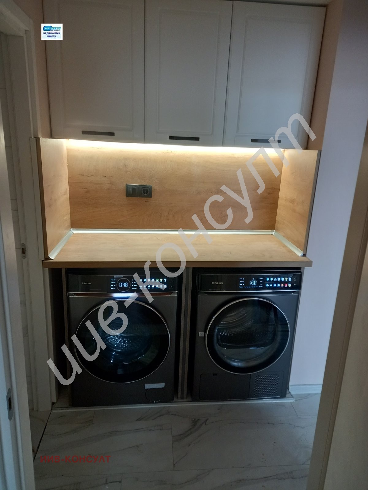 Продава 3-СТАЕН, гр. Велико Търново, Колю Фичето, снимка 10 - Апартаменти - 53639078