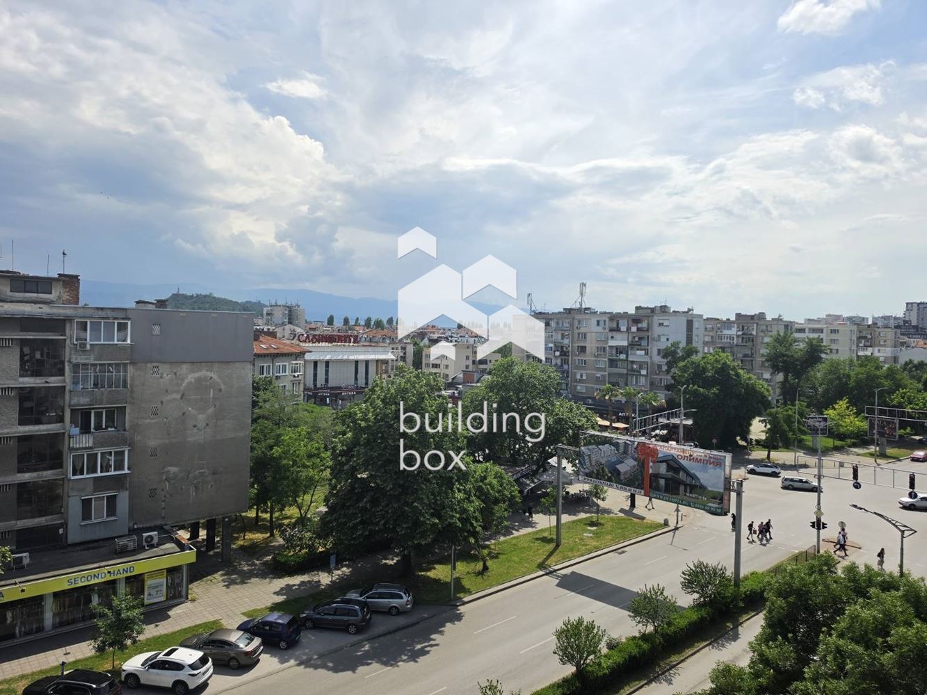 Продава 3-СТАЕН, гр. Пловдив, Кършияка, снимка 2 - Апартаменти - 54953442