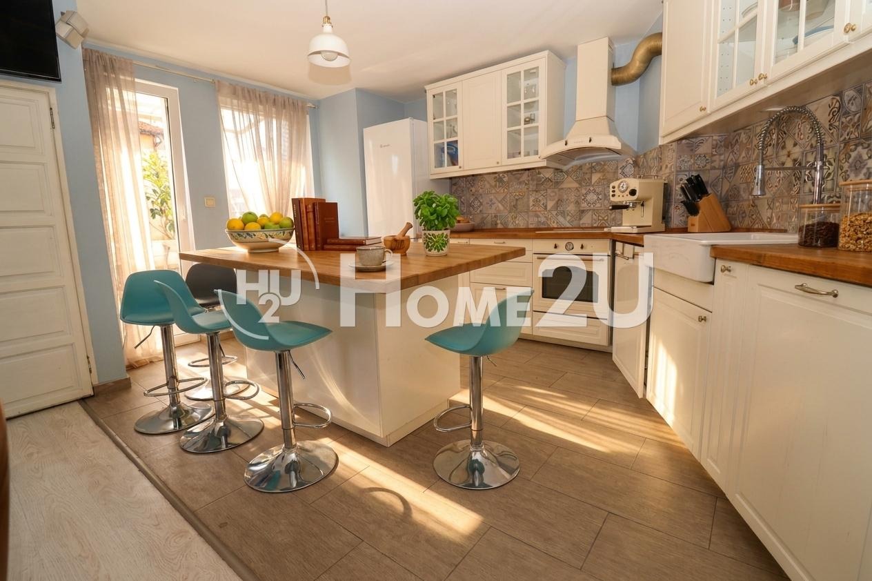Продава МНОГОСТАЕН, гр. София, Редута, снимка 5 - Апартаменти - 56021847