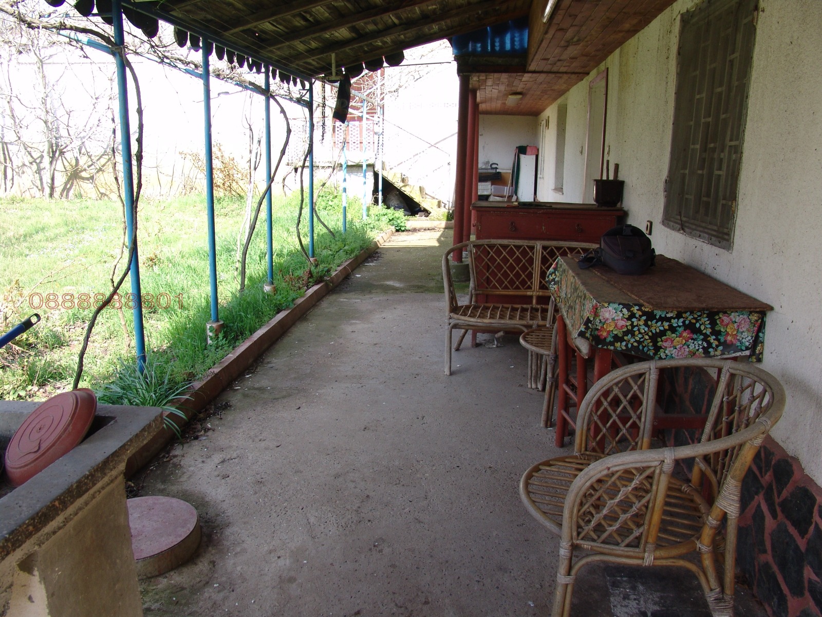 Продава КЪЩА, с. Радишево, област Плевен, снимка 4 - Къщи - 53838623