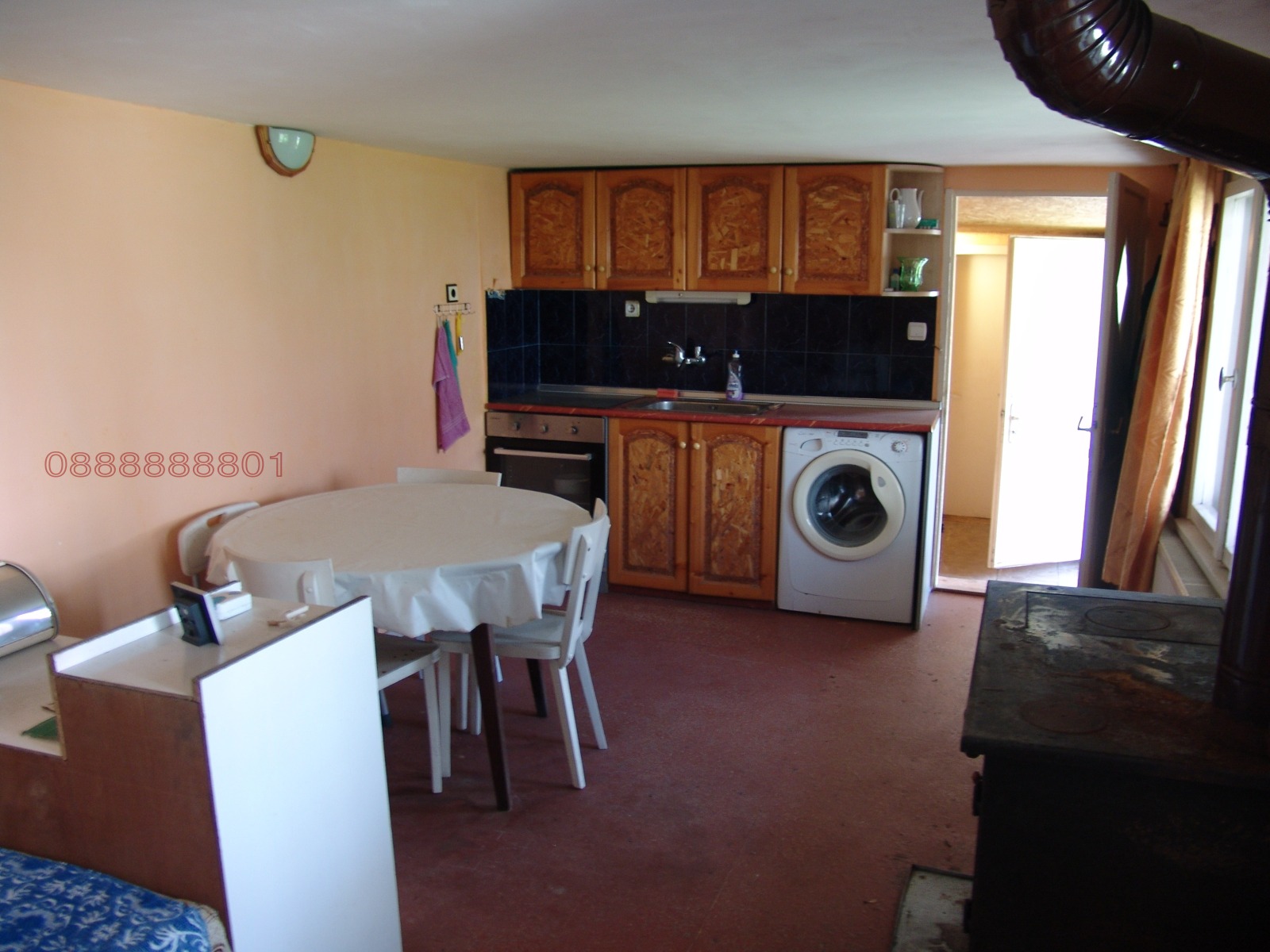 Продава КЪЩА, с. Радишево, област Плевен, снимка 8 - Къщи - 53838623